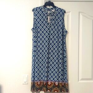 Avenue tank dress